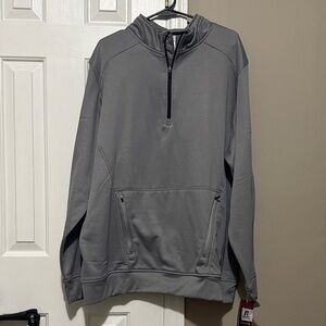 Russell Athletic Gray Men's Shirt